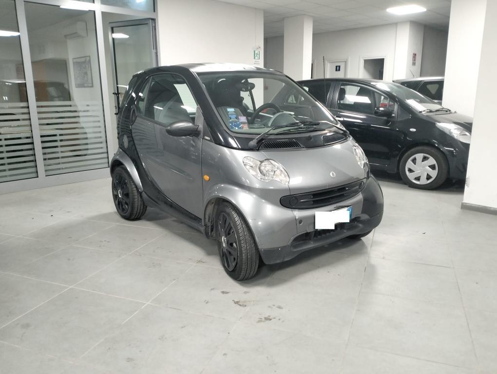 Smart fortwo 0.7 Smart 61cv KM 50000!