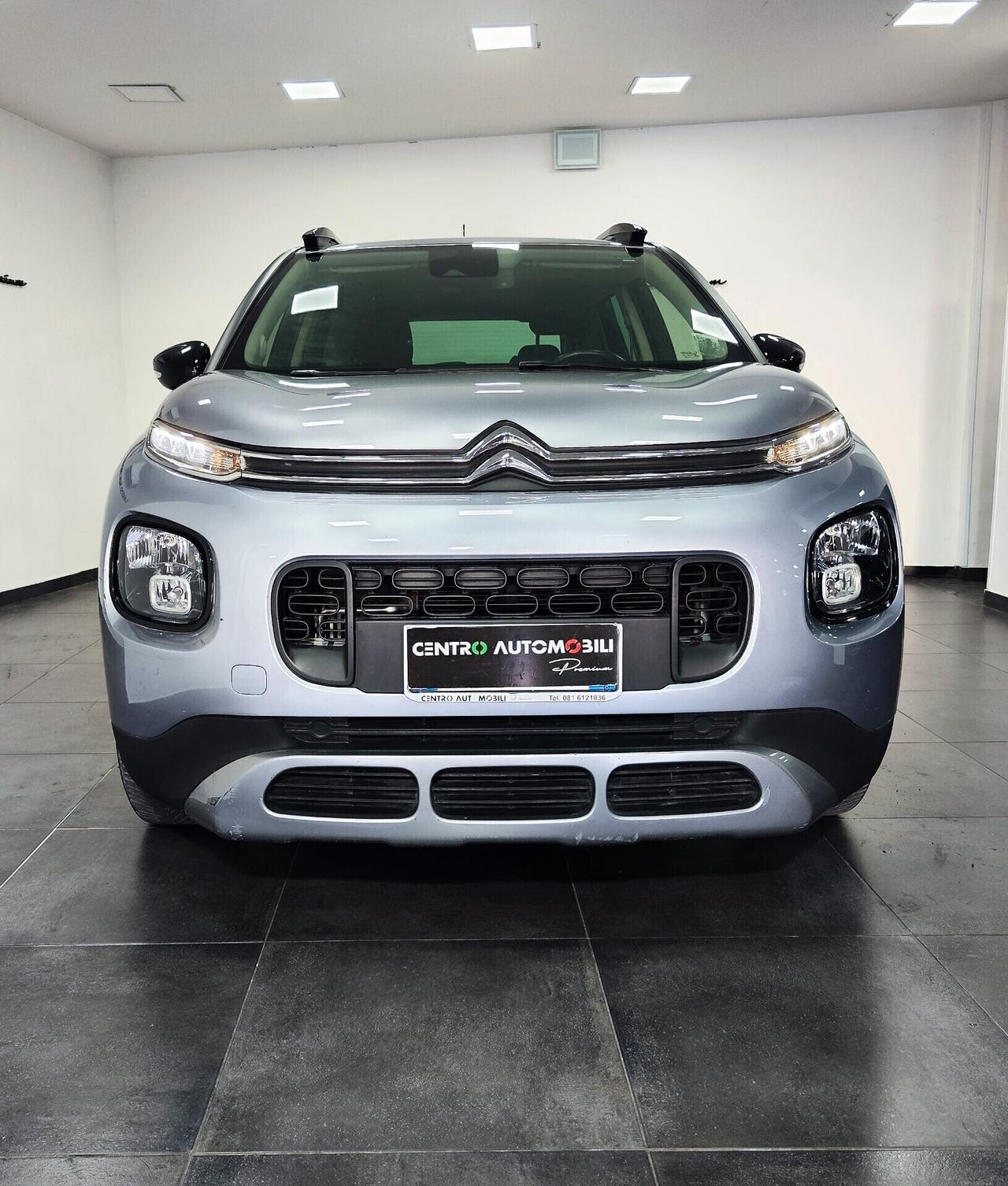 Citroen C3 Aircross BlueHDi 120 S&S EAT6 Shine AUTOMATICA