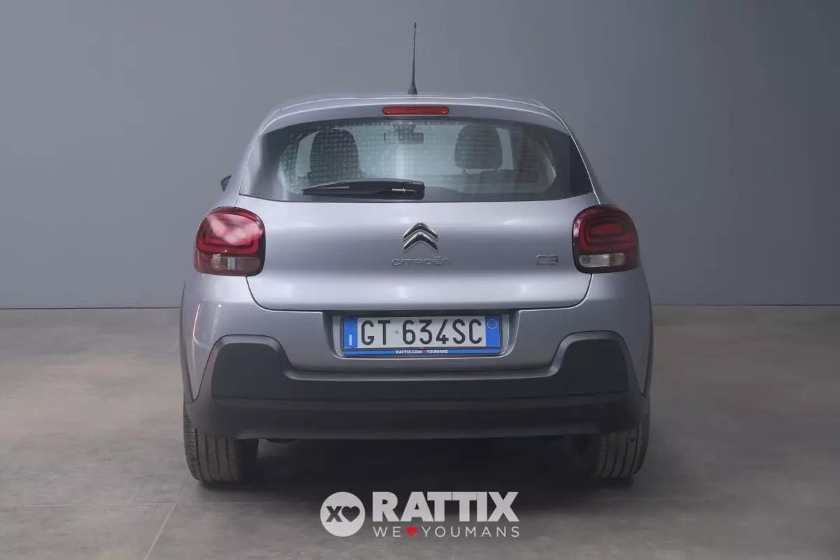 Citroen C3 1.2 Puretech 83CV Plus
