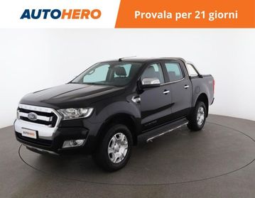 FORD Ranger 2.2 TDCi aut. DC Limited 5pt.