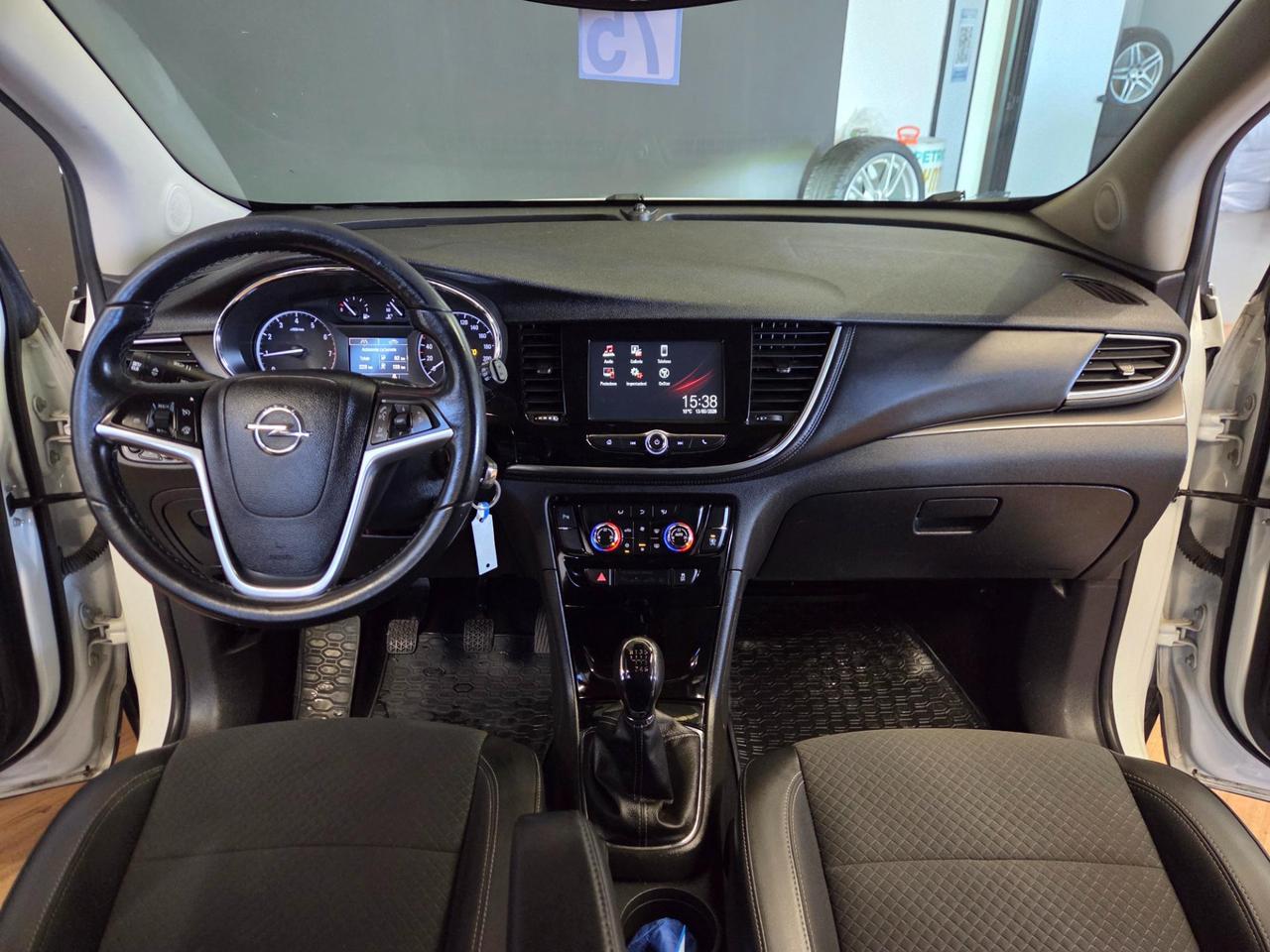 Opel Mokka X 1.4 t Innovation Gpl-tech 4x2 140cv