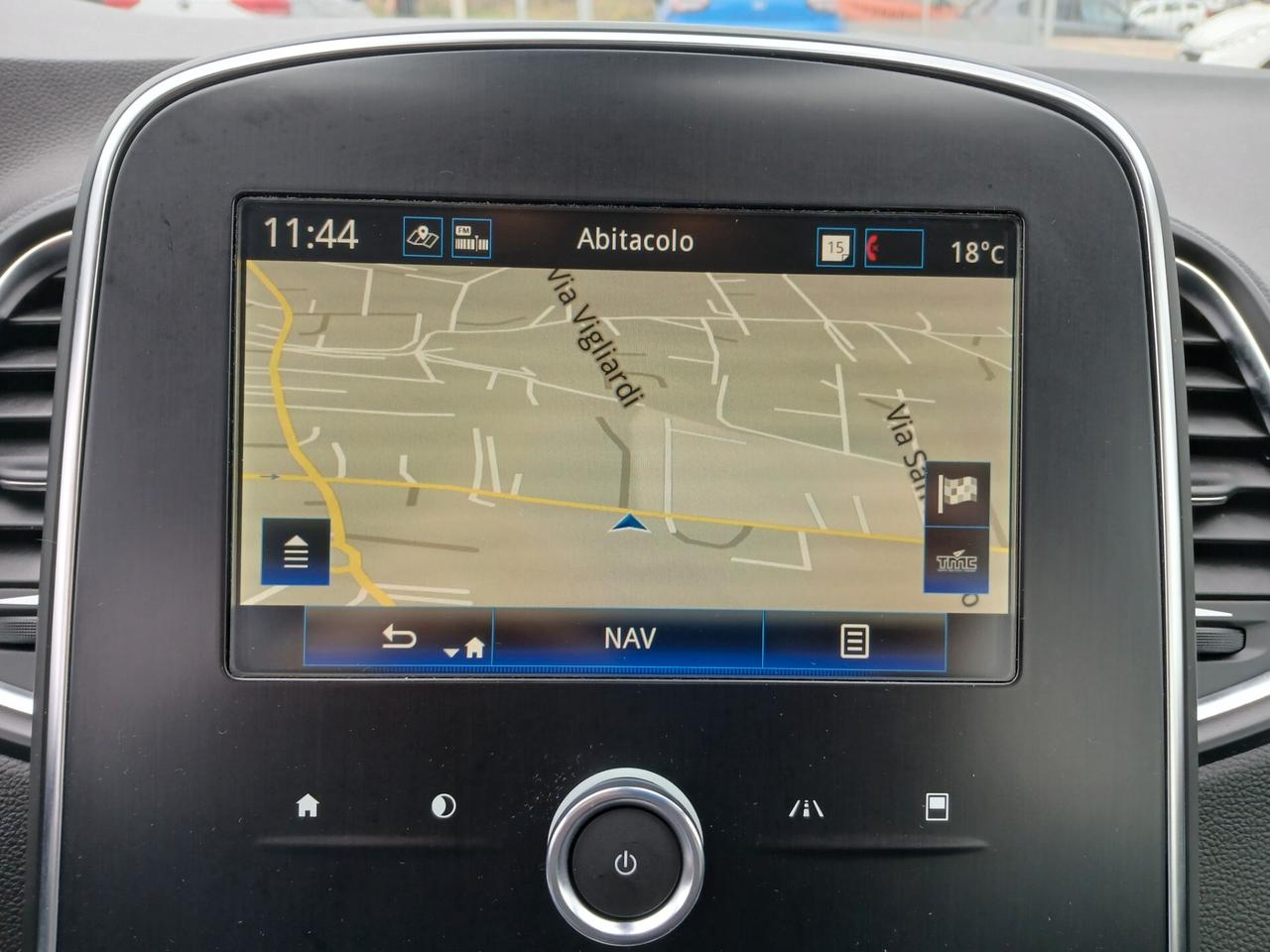 RENAULT GRAND SCENIC 7 POSTI DCI 120CV 2020