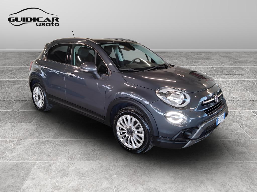 FIAT 500 X 2018 - 500X 1.6 mjt Business 4x2 120cv