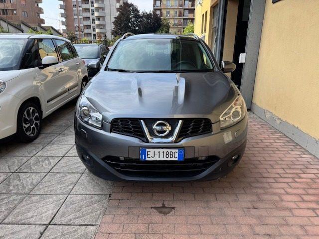 NISSAN Qashqai+2 2.0 dCi DPF Tekna