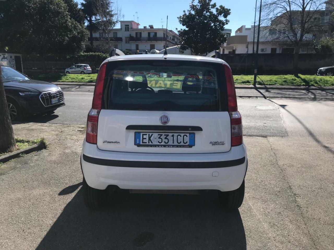 Fiat Panda 1.4 Dynamic Natural Power