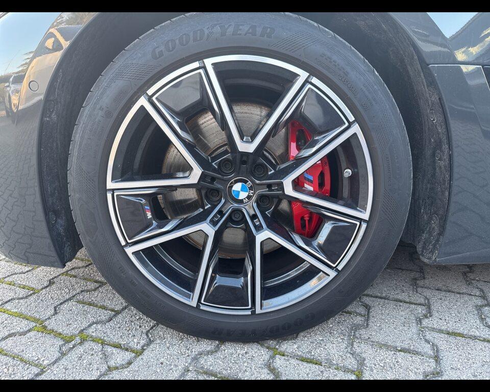 BMW Serie 4 Gran Coupe 420 d Mild Hybrid 48V Msport xDrive Steptronic