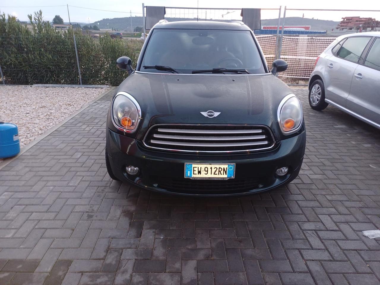 Mini Cooper D Countryman 1.6