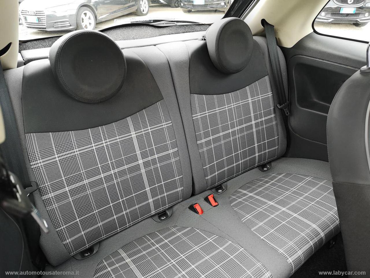 FIAT 500 1.2 Lounge PROMO WEB