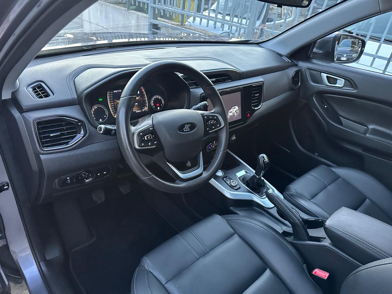 Dr 4.0 1.5 Bi-Fuel GPL