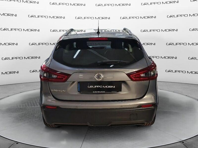 Nissan Qashqai 1.3 DIG-T 140 CV N-Connecta