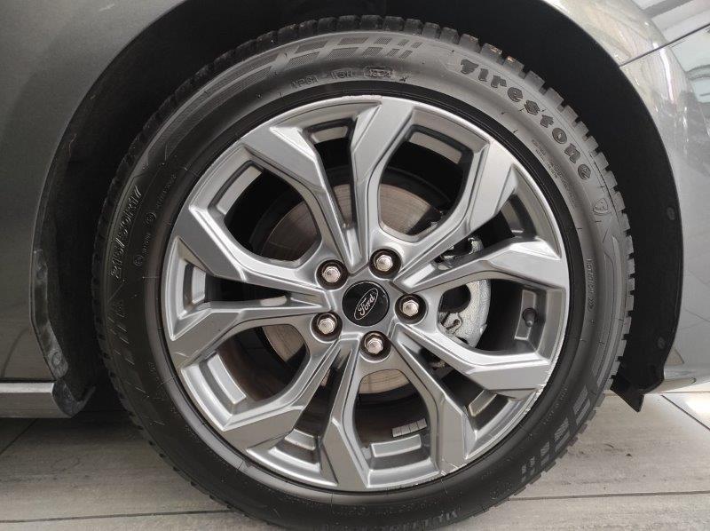 FORD Focus 4ª serie - Focus 1.5 EcoBlue 115 CV automatico 5p. ST-Line