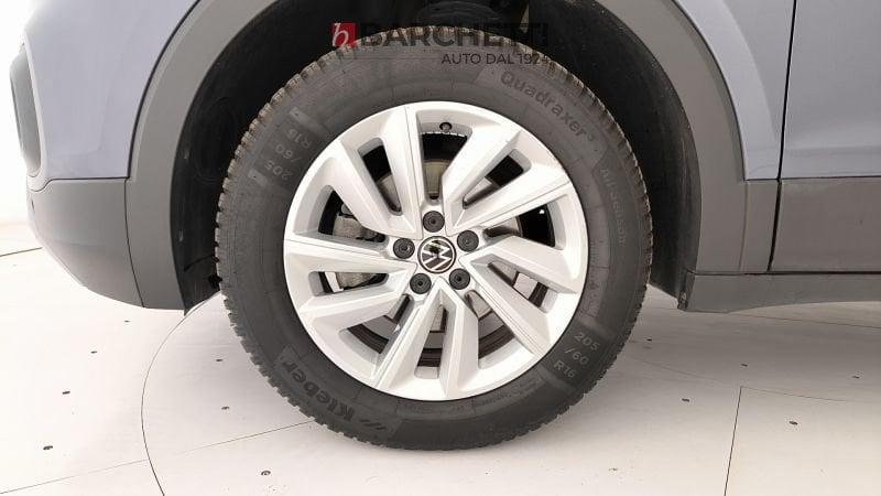 Volkswagen T-Cross 1.0 TSI STYLE