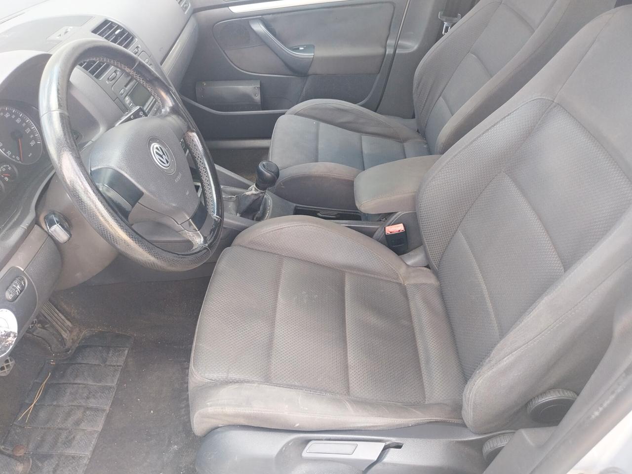 Volkswagen Golf 1.9 TDI 5p. Comfortline