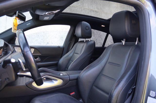 MERCEDES-BENZ GLE 350 d 4Matic Coupé AMG Ultimate BODYKIT