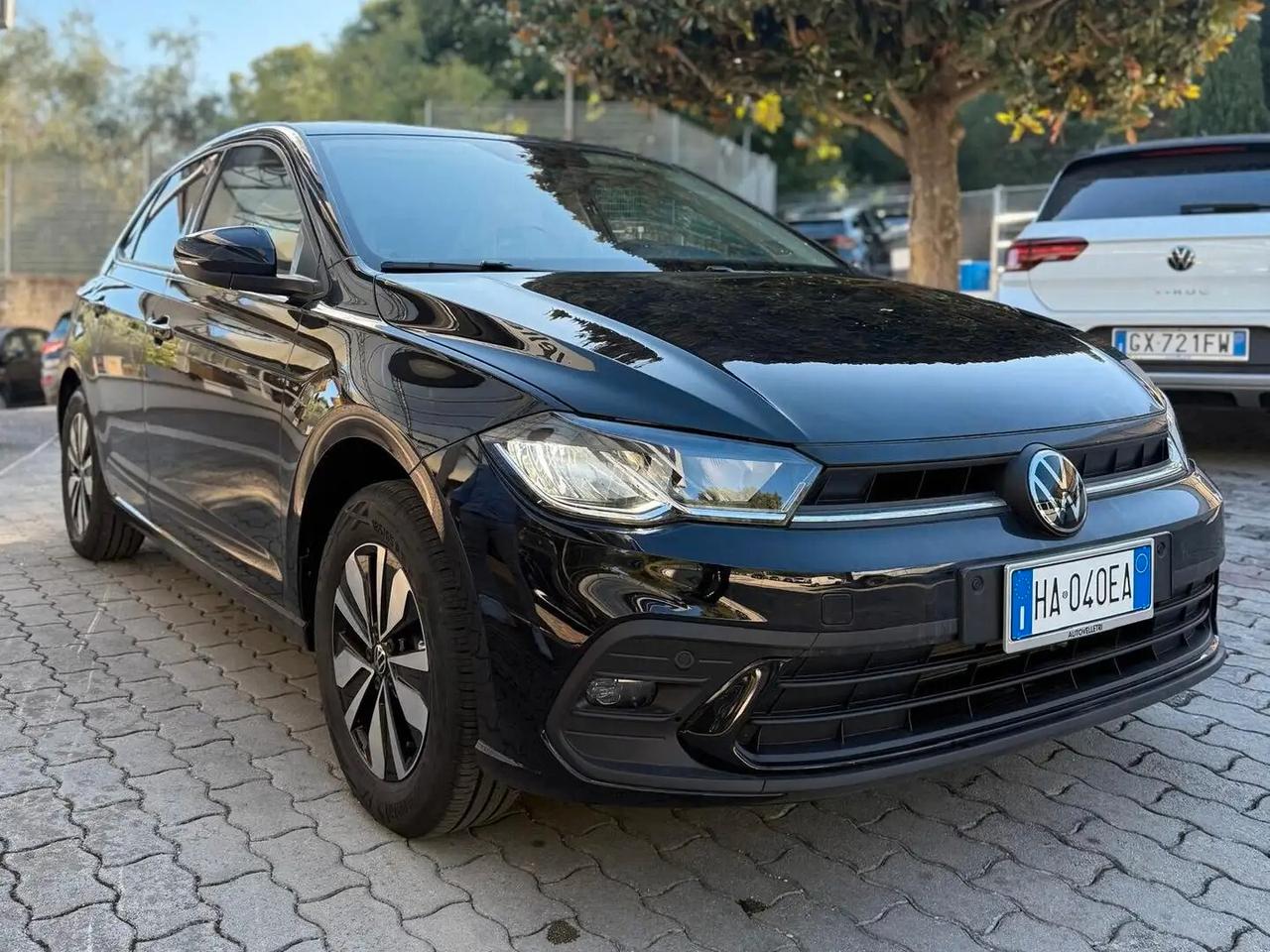 Volkswagen Polo 1.0 Edition Plus