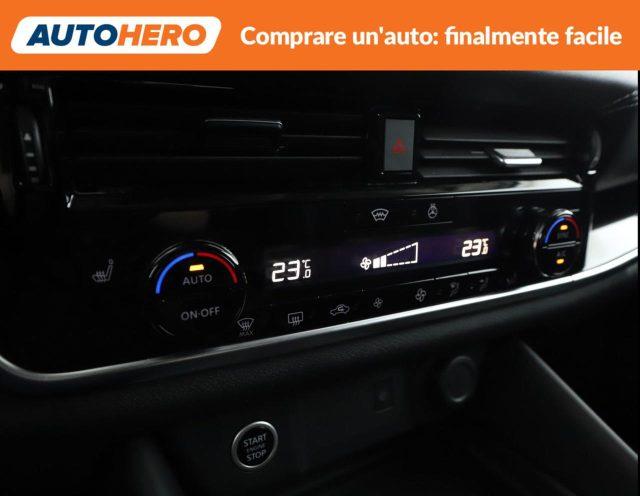 NISSAN Qashqai MHEV 158 CV Xtronic N-Connecta
