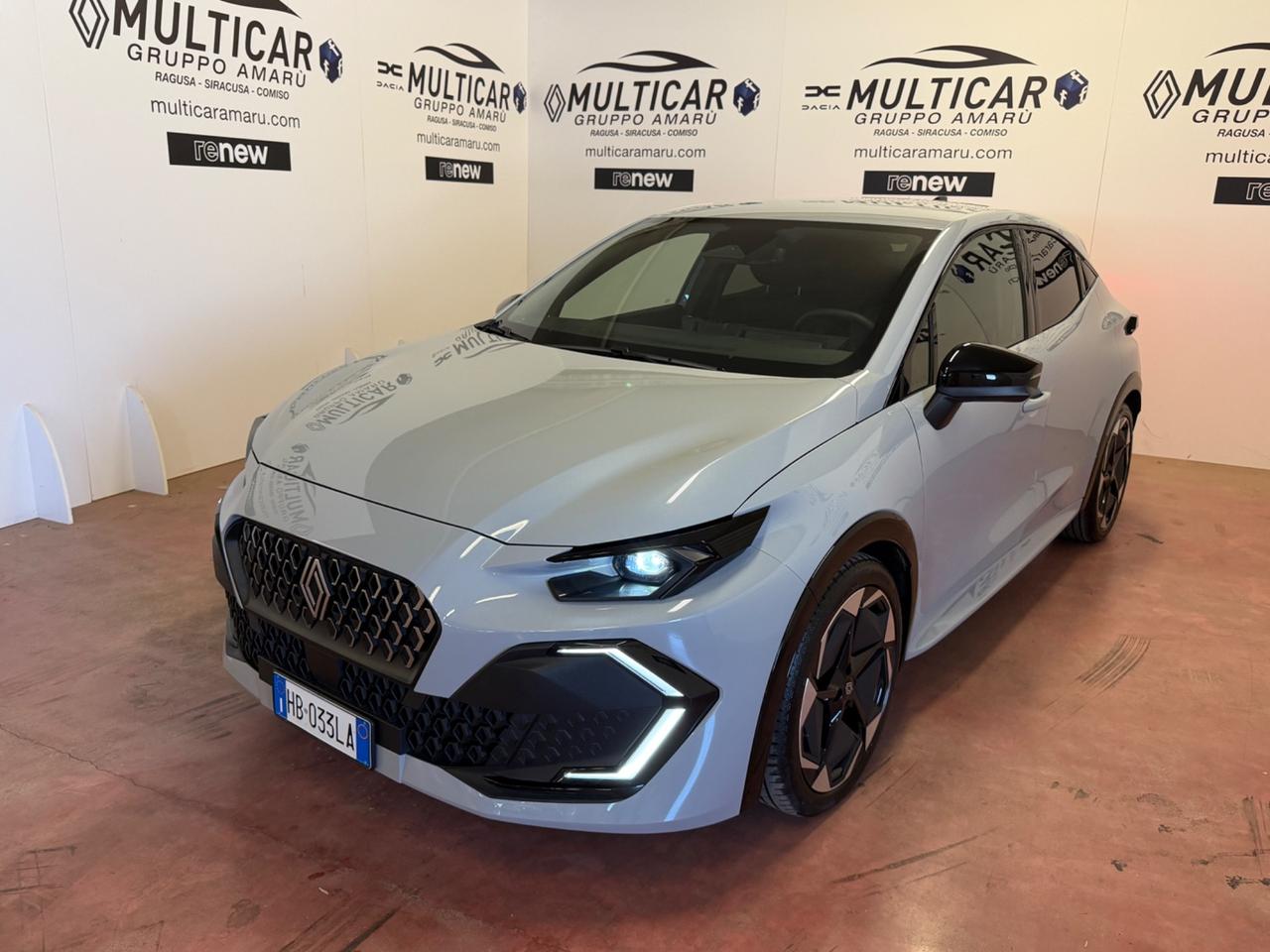 Renault Clio Full Hybrid E-Tech 160 CV 5 porte Techno