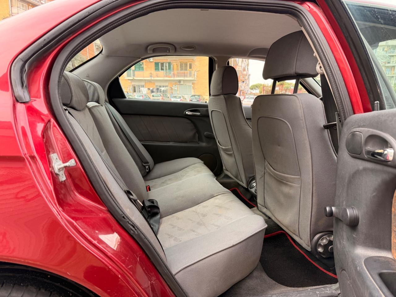 Alfa Romeo 156 Storica Full Perfett 1.6i 16V Twin Spark