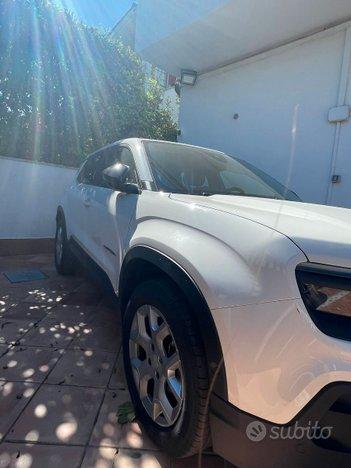 autovettura pronta consegna