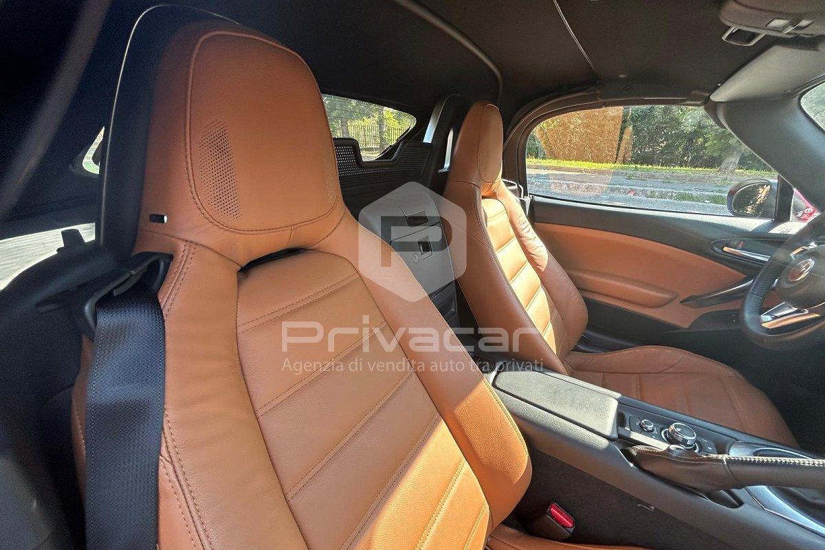 FIAT 124 spider 1.4 MultiAir Lusso