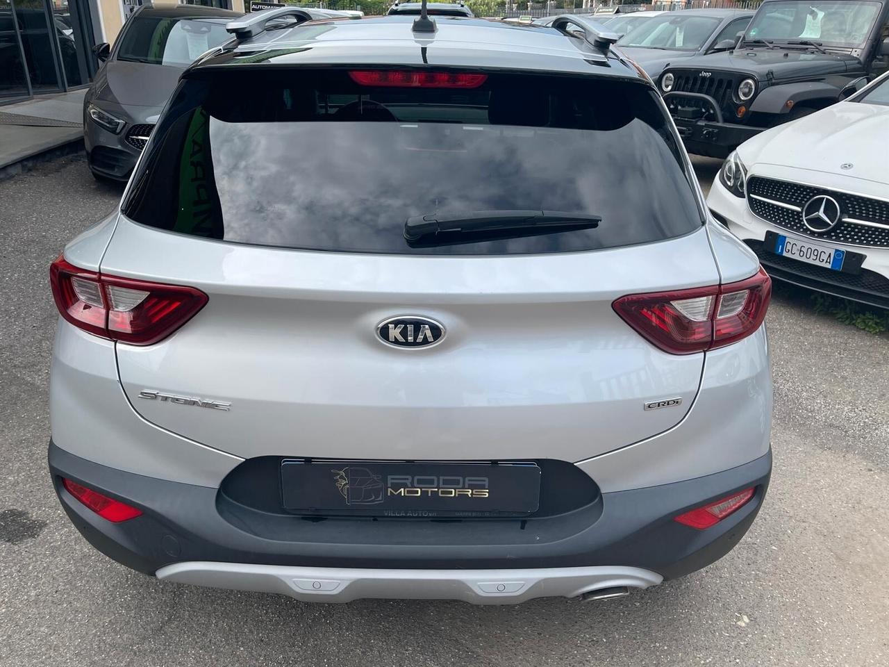 Kia Stonic 1.6 CRDi 110 CV Urban