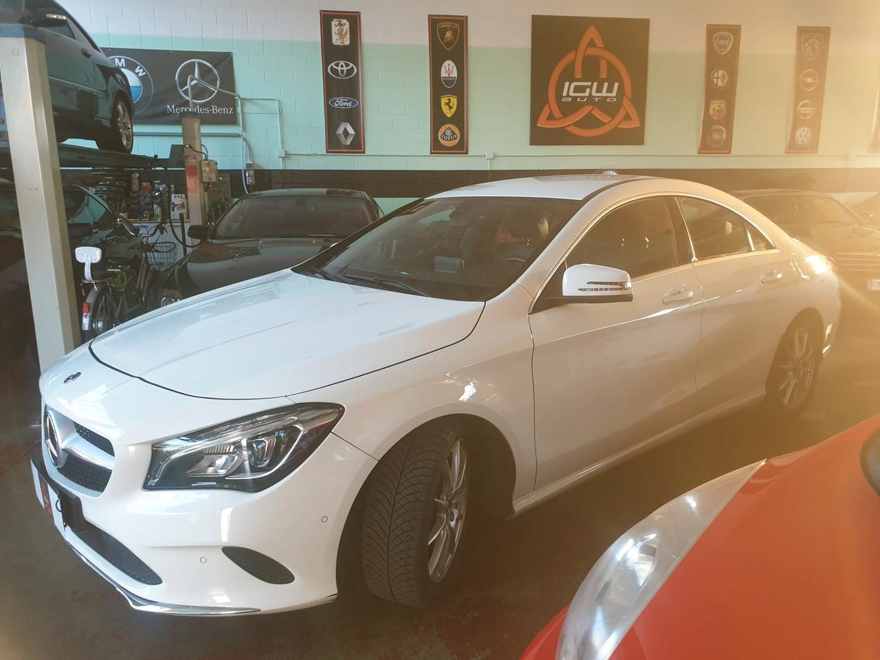 Mercedes-benz CLA 180 CLA 180 Premium