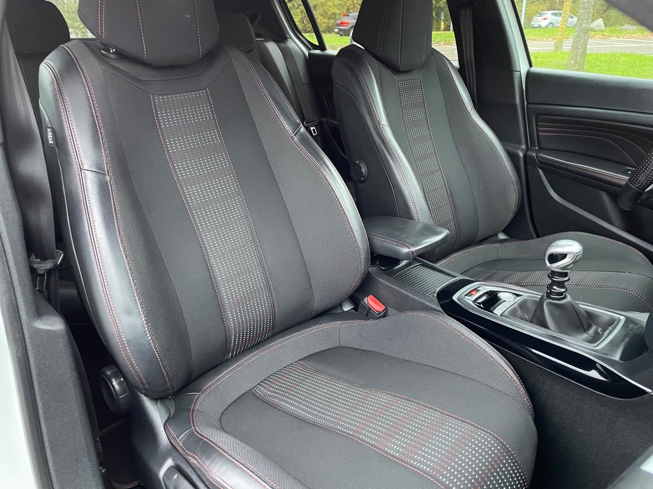 Peugeot 3008 PureTech Turbo 130 S&S GT Line