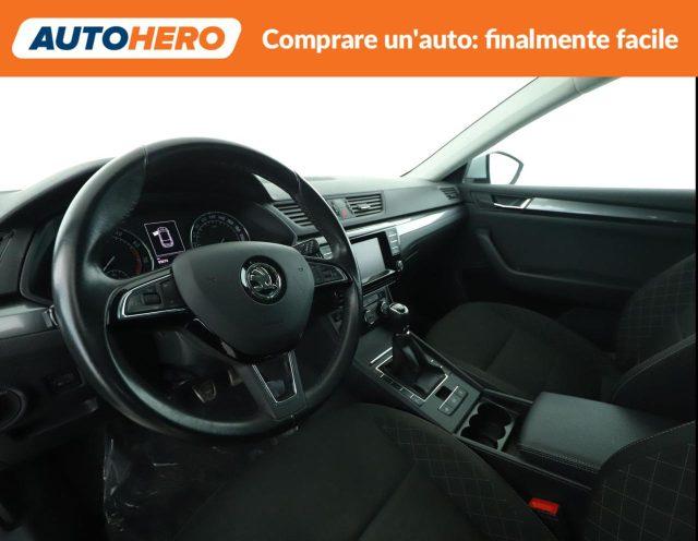 SKODA Superb 1.4 TSI ACT Wagon Active