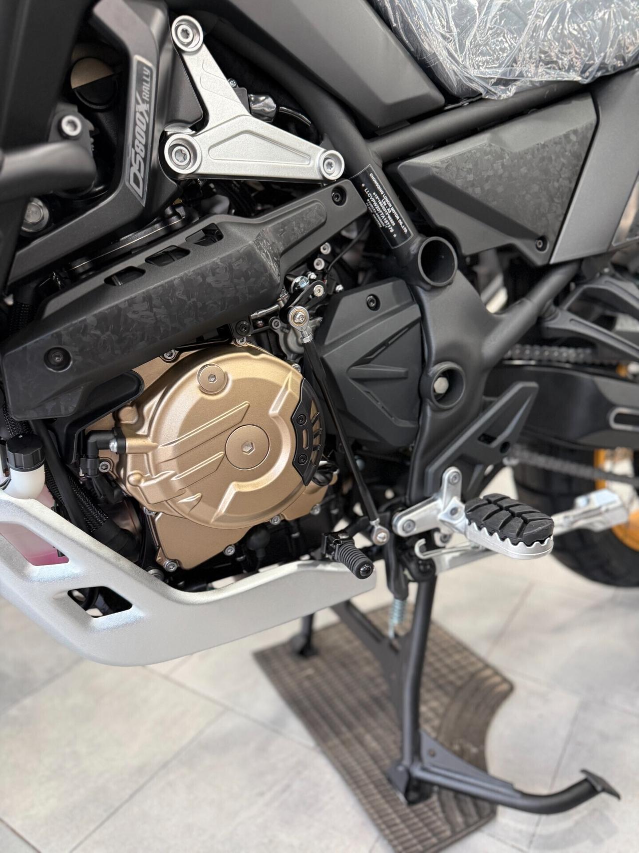 Voge Valico 800 DSX RALLY NUOVE PRONTA CONSEGNA