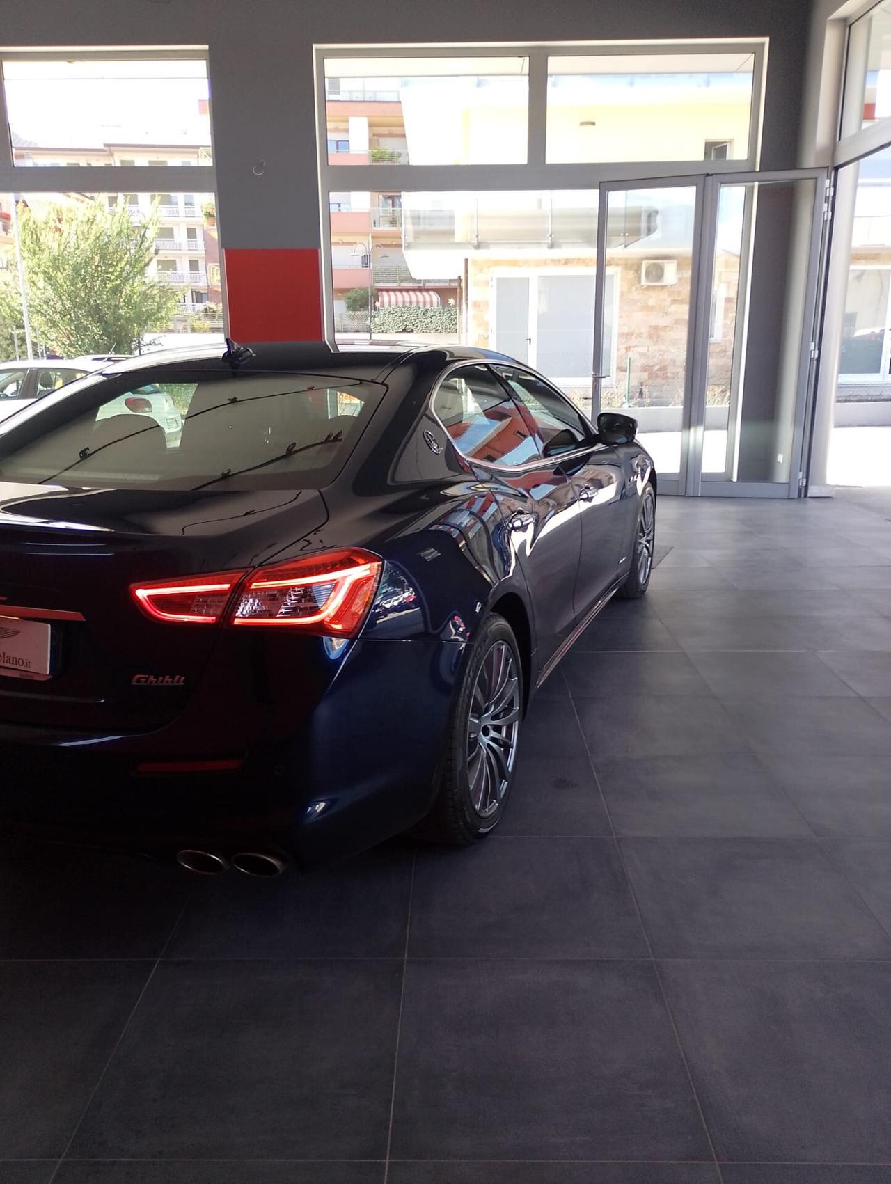 Maserati Ghibli V6 Granlusso
