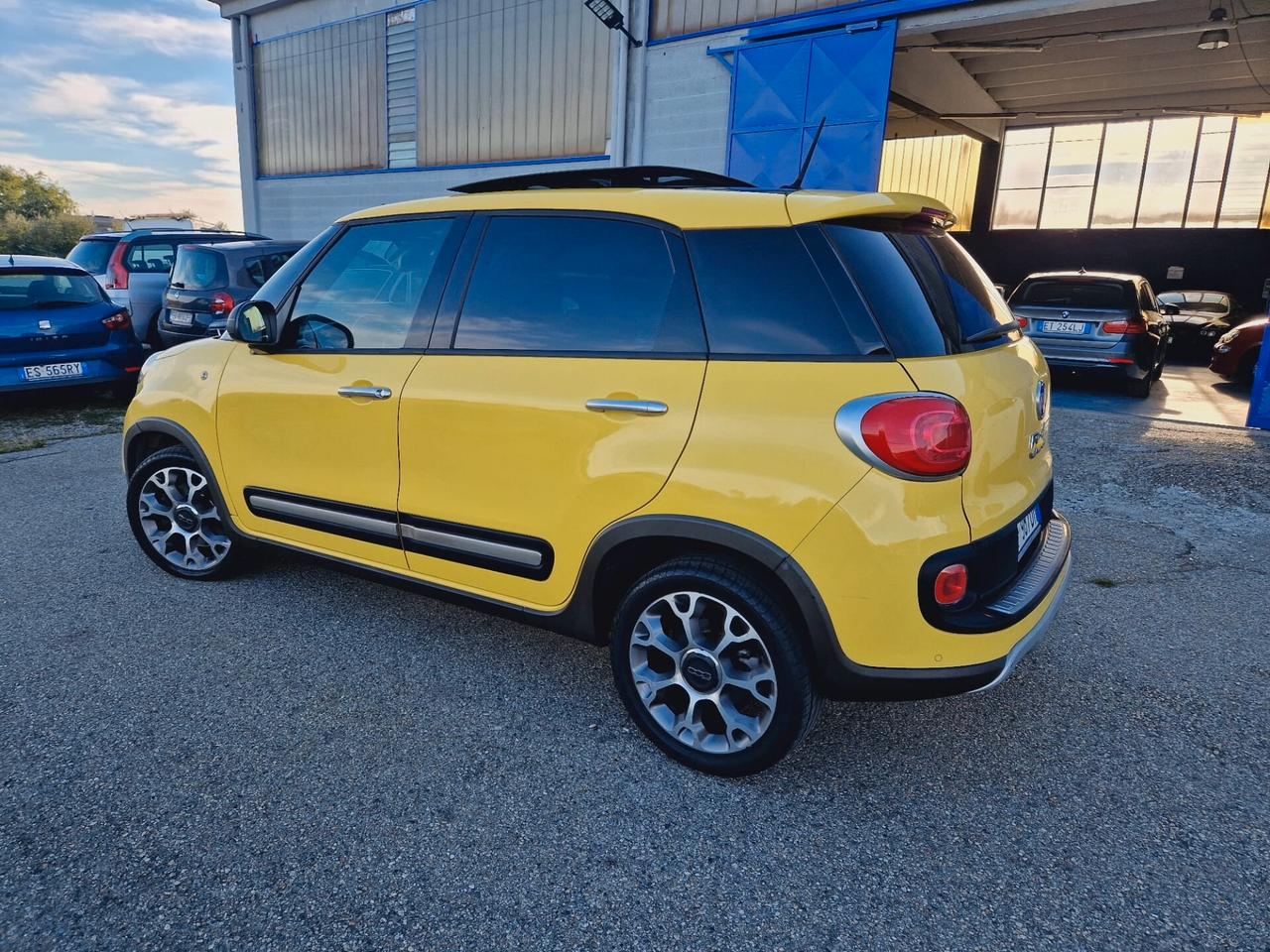 Fiat 500L 1.6 Multijet 105 CV Trekking