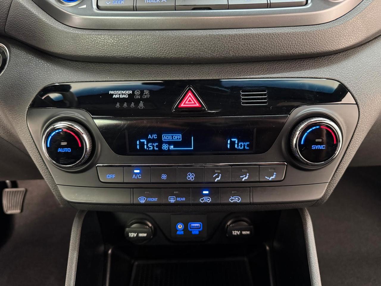 Hyundai Tucson 1.7 CRDi XPossible 2018