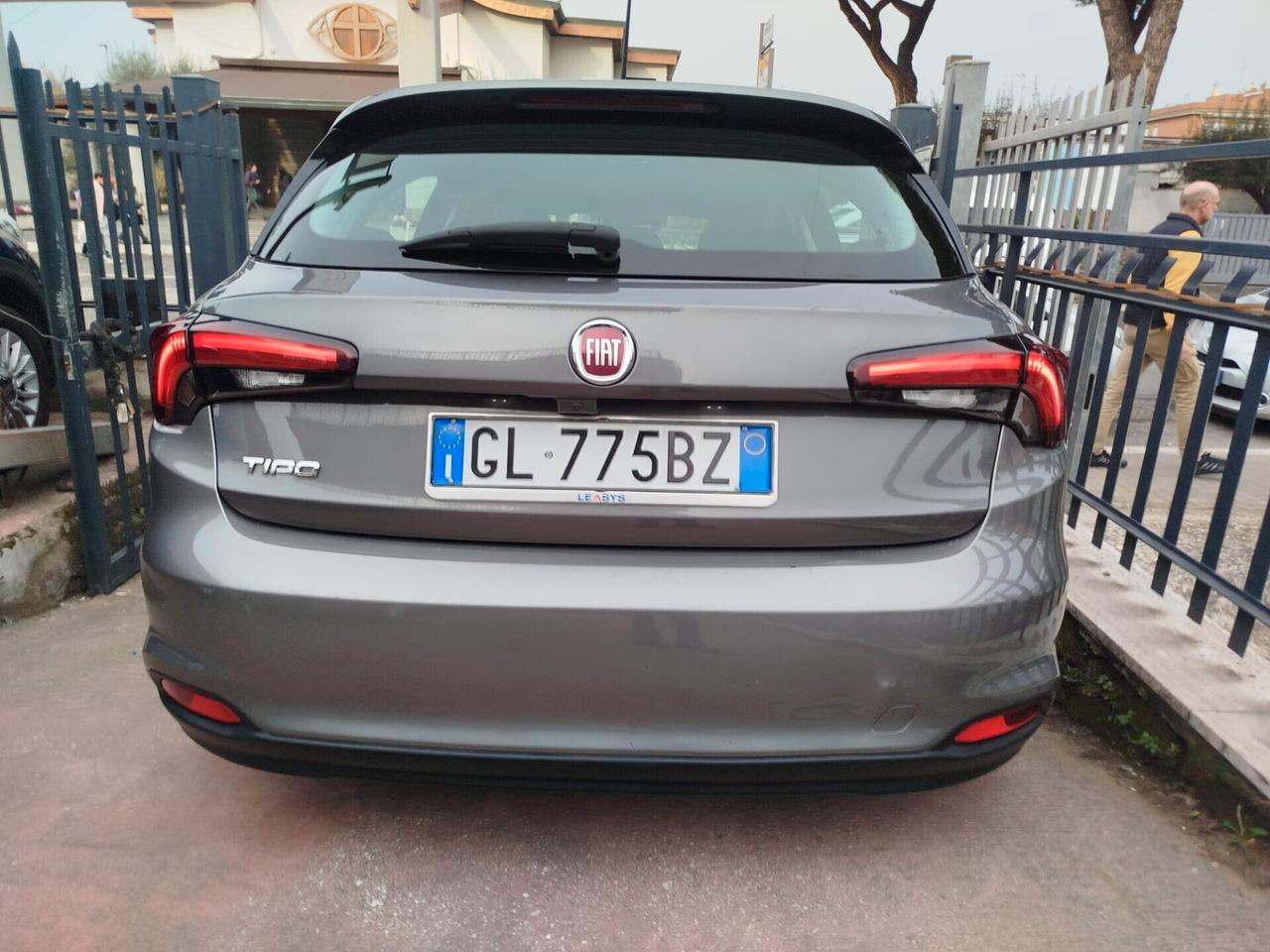FIAT TIPO 1..3 MJT RESTYLING VIRTUAL *PREZZO VERO* UNIPRO-5 PORTE KM CERTI