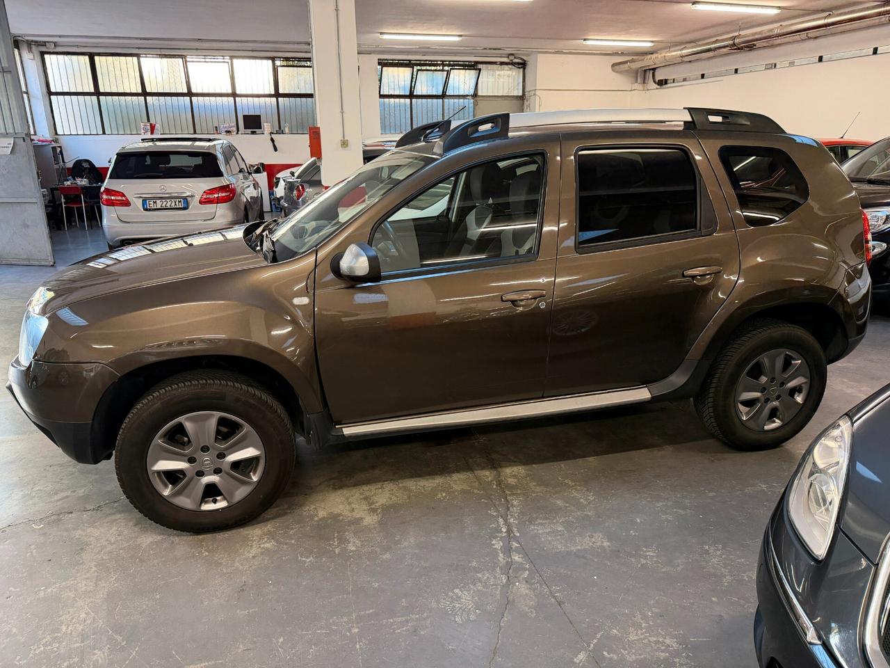Dacia Duster 1.6 115 CV S&S 4x2 GPL Serie Speciale Brave2