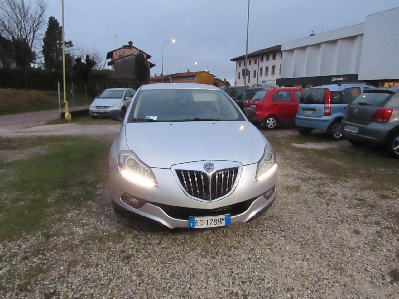 Lancia Delta 1.6 MJT uniprop.