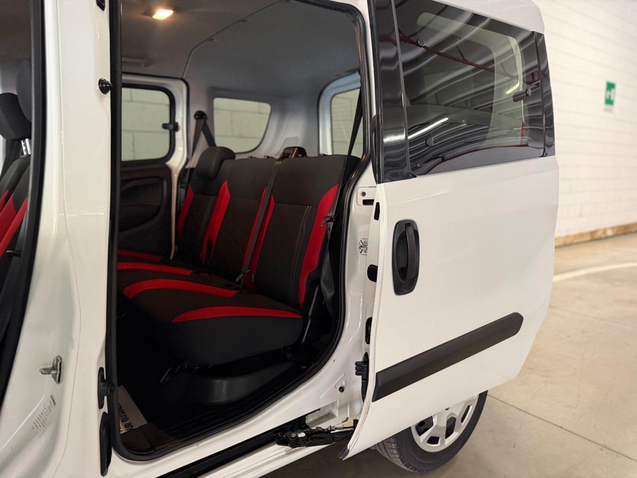 Fiat Doblo Doblò 1.6 MJT 120CV S&S Lounge