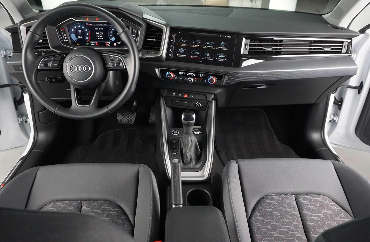 Audi A1 SPB 30 TFSI S tronic S line edition
