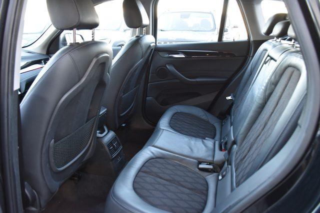 BMW X1 sDrive18d xLine *Telecamera,Navigatore,Led*
