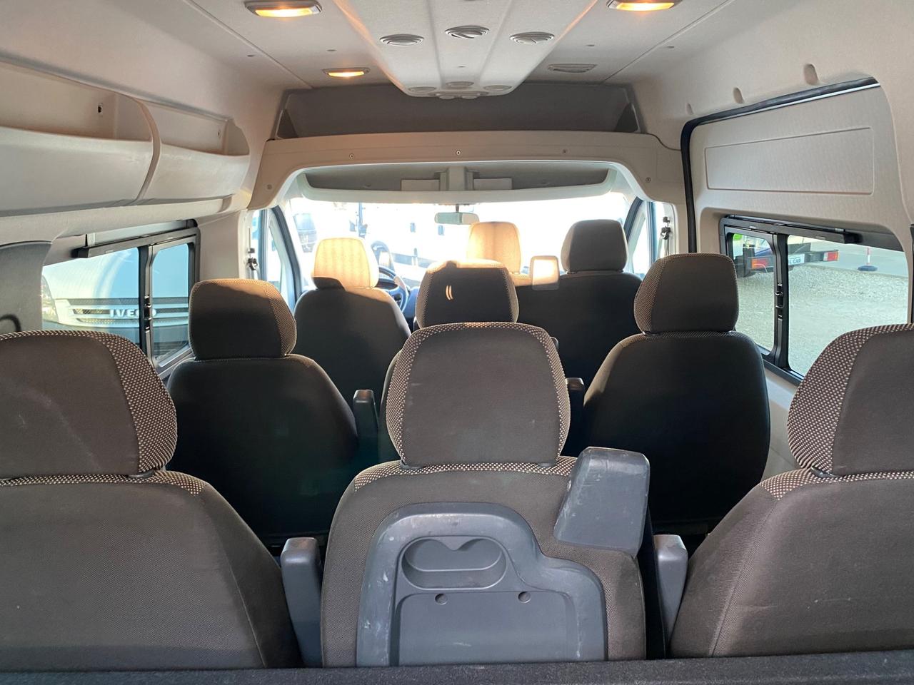 Fiat Ducato 2.3 Diesel 9 Posti Versione Panorama