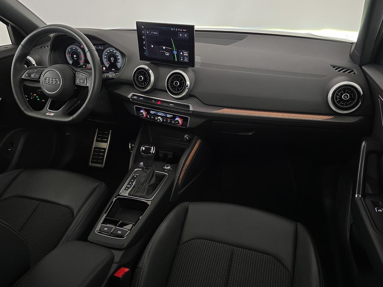 Audi Q2 35 2.0 tdi s line edition s-tronic