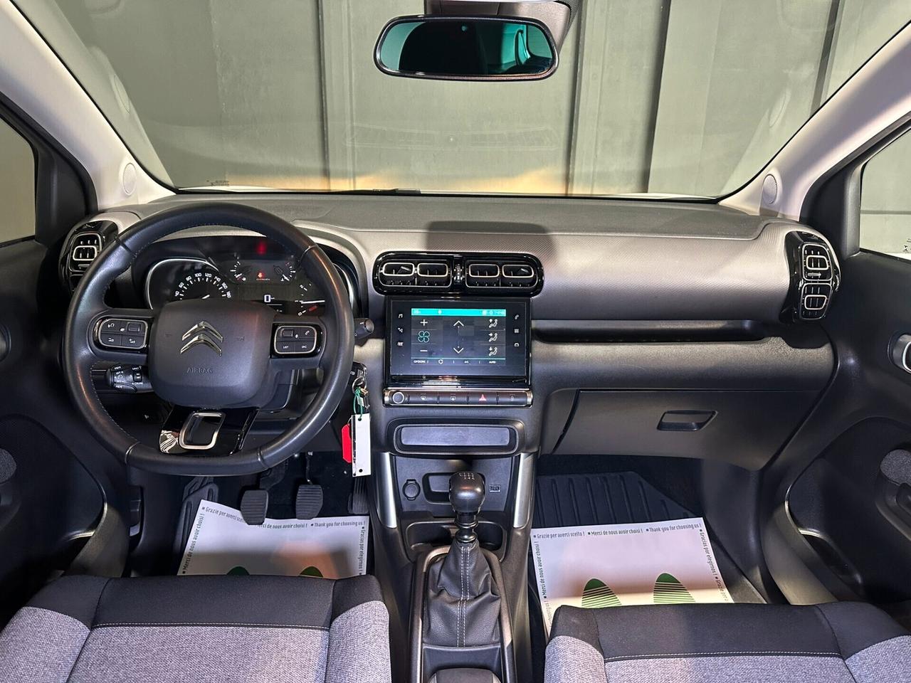 Citroen C3 Aircross BlueHDi 100 S&S Origins