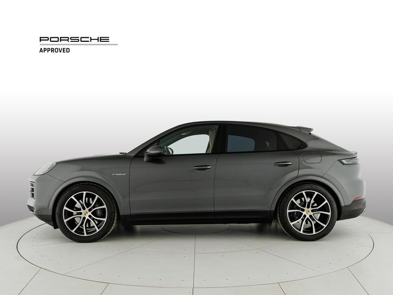 Porsche Cayenne coupe 3.0 e-hybrid 5p.ti tiptronic