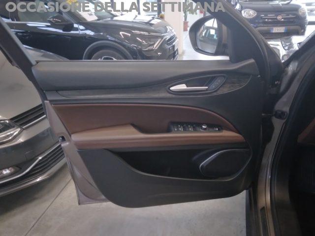 ALFA ROMEO Stelvio 2.2 Turbodiesel 160 CV AT8 RWD Business