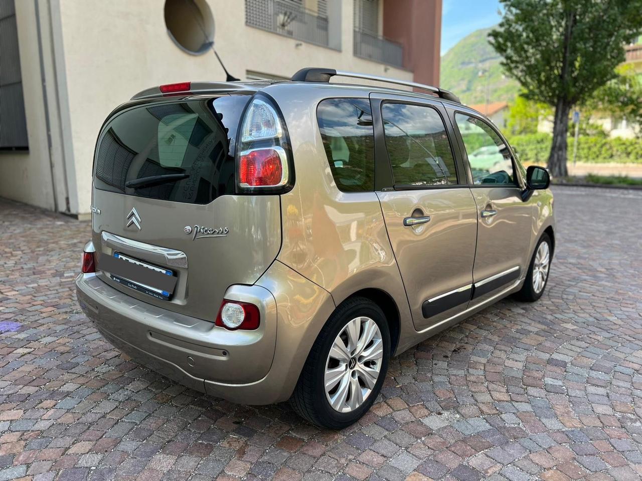 Citroen C3 Picasso 1.4 VTi 95 Perfect