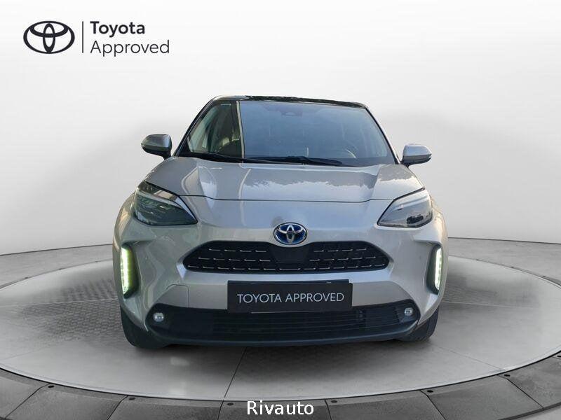 Toyota Yaris Cross Yaris Cross 1.5 Hybrid 5p. E-CVT AWD-i Lounge