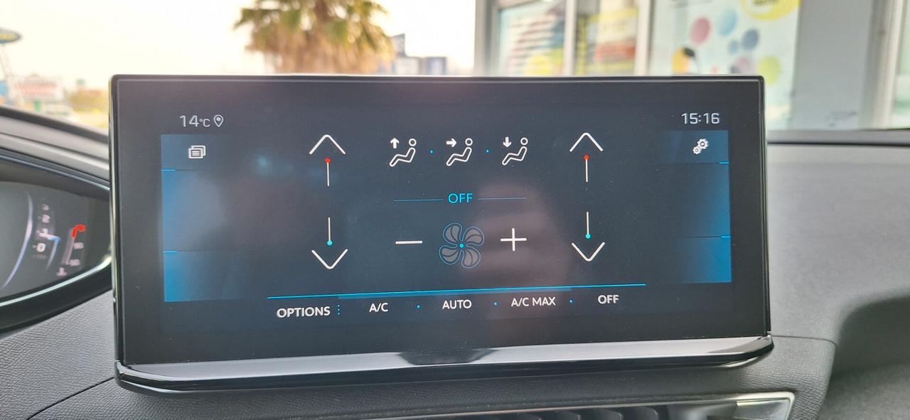 Peugeot 3008 1.2 BENZINA Turbo 130 CV Allure