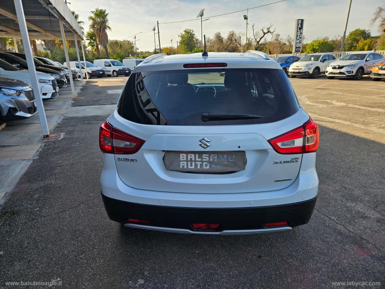 SUZUKI S-Cross 1.6 DDiS 4WD All Grip Plus