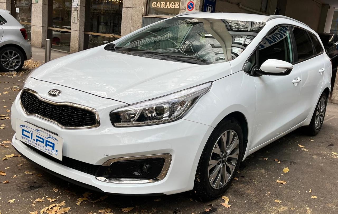 Kia Ceed Sportswagon Ceed 1.6 CRDi 115 CV SW Business Class