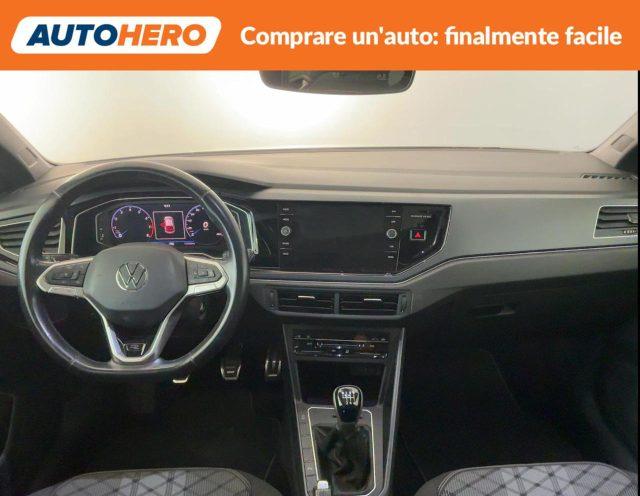 VOLKSWAGEN Taigo 1.0 TSI 110 CV DSG R-Line