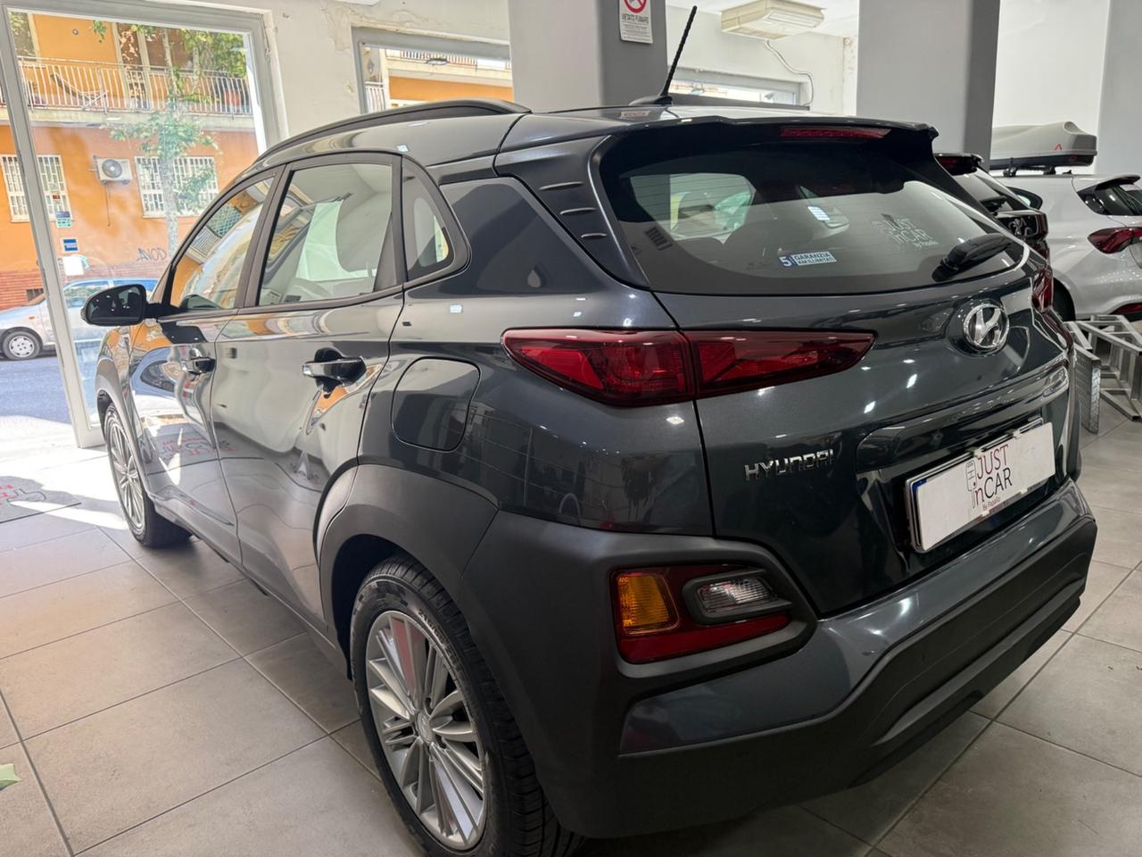 Hyundai Kona 1.0 T-GDI Comfort 2018
